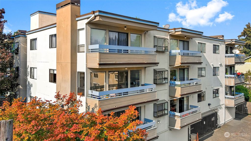 Photo of 12300 33rd Avenue NE #302, Seattle, WA 98125 (MLS # 2007089)