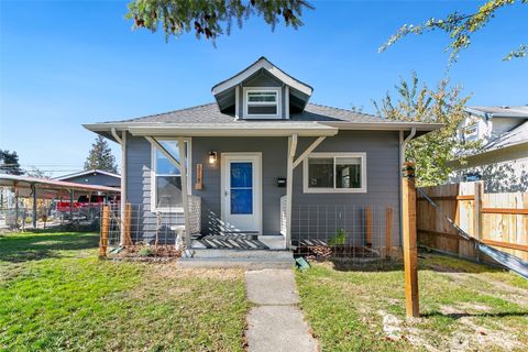 3718 S Sheridan Avenue Tacoma WA 98418