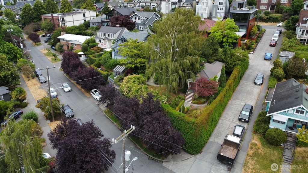Photo of 2500 &amp; 2502 Minor Avenue E, Seattle, WA 98102 (MLS # 2429352)