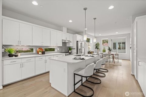 Photo of 7629 NE 122nd Court #1, Kirkland, WA 98034 (MLS # 2492388)