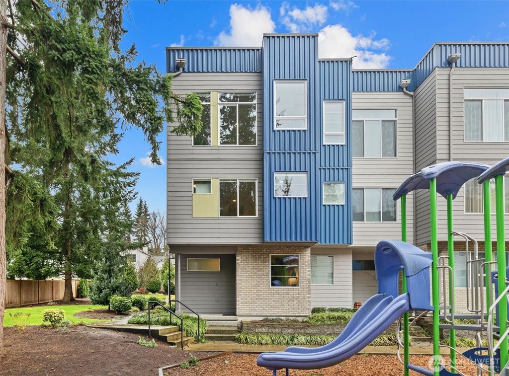 Photo of 7629 NE 122nd Court #1, Kirkland, WA 98034 (MLS # 2492388)