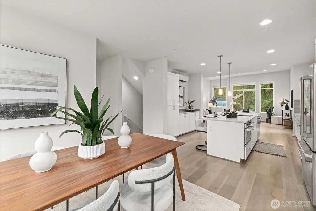 Photo of 7629 NE 122nd Court #1, Kirkland, WA 98034 (MLS # 2492388)