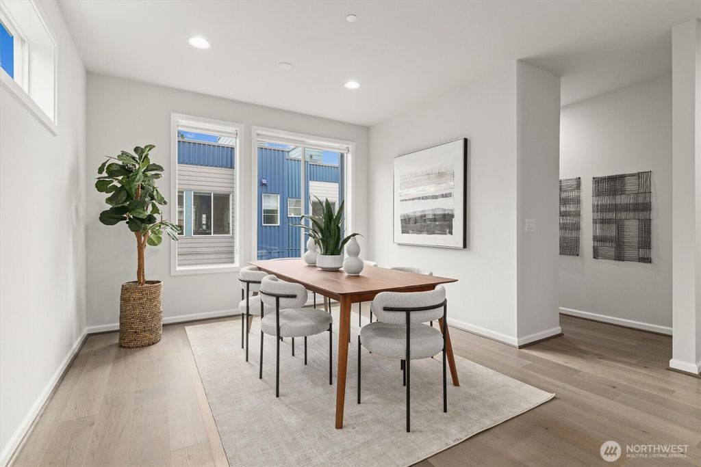 Photo of 7629 NE 122nd Court #1, Kirkland, WA 98034 (MLS # 2492388)