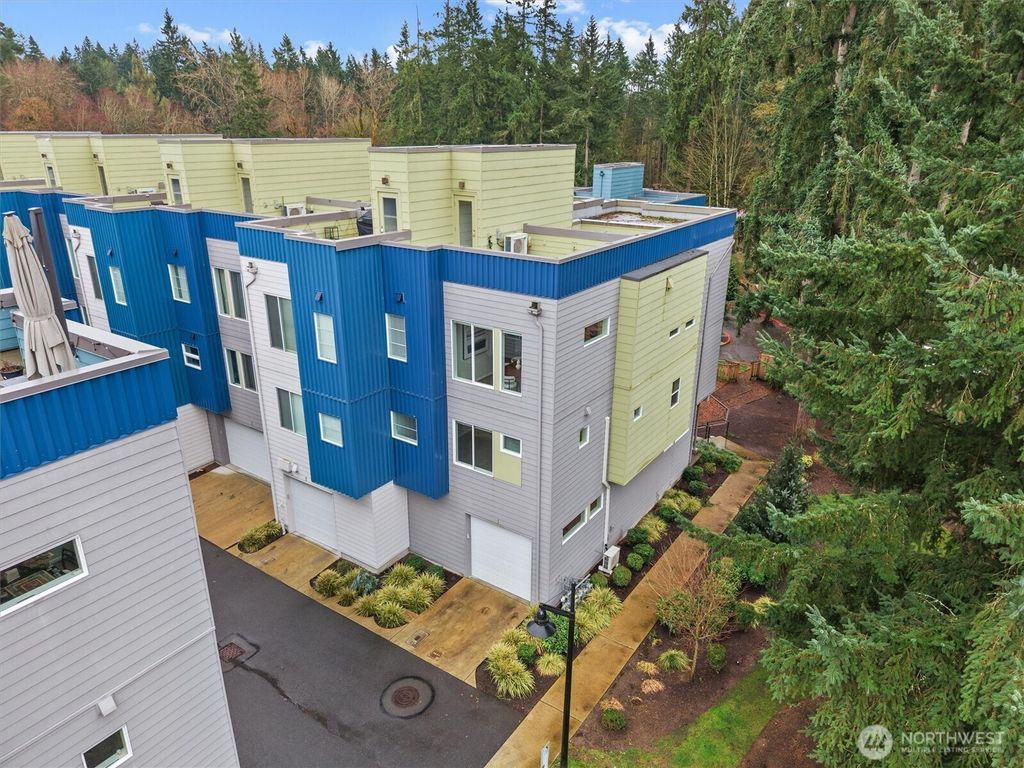 Photo of 7629 NE 122nd Court #1, Kirkland, WA 98034 (MLS # 2492388)