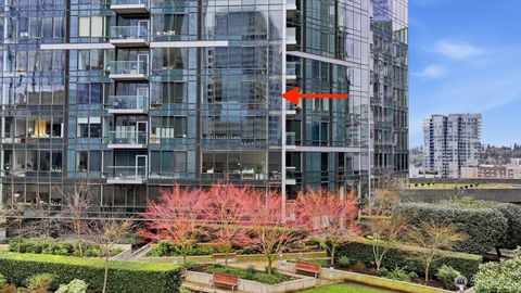 Photo of 10700 NE 4th Street #1006, Bellevue, WA 98004 (MLS # 2519857)