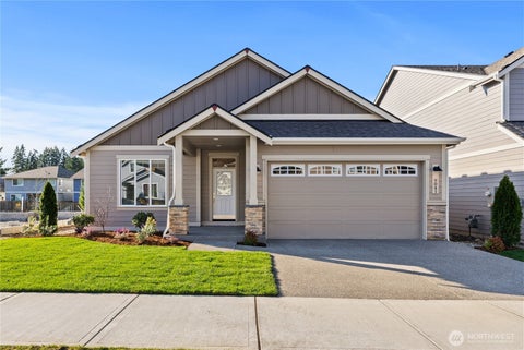 Photo of 9049 Wyatt Loop SE, Tumwater, WA 98501 (MLS # 2559307)
