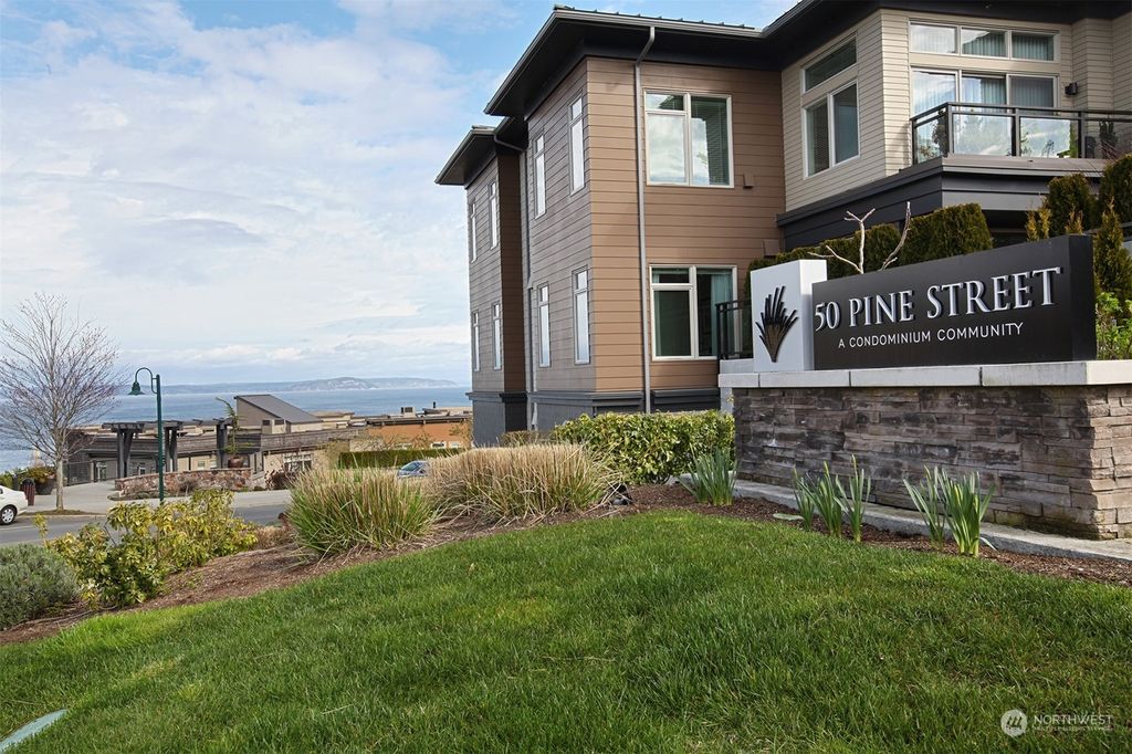 Photo of 50 Pine Street #417, Edmonds, WA 98020 (MLS # 2044794)