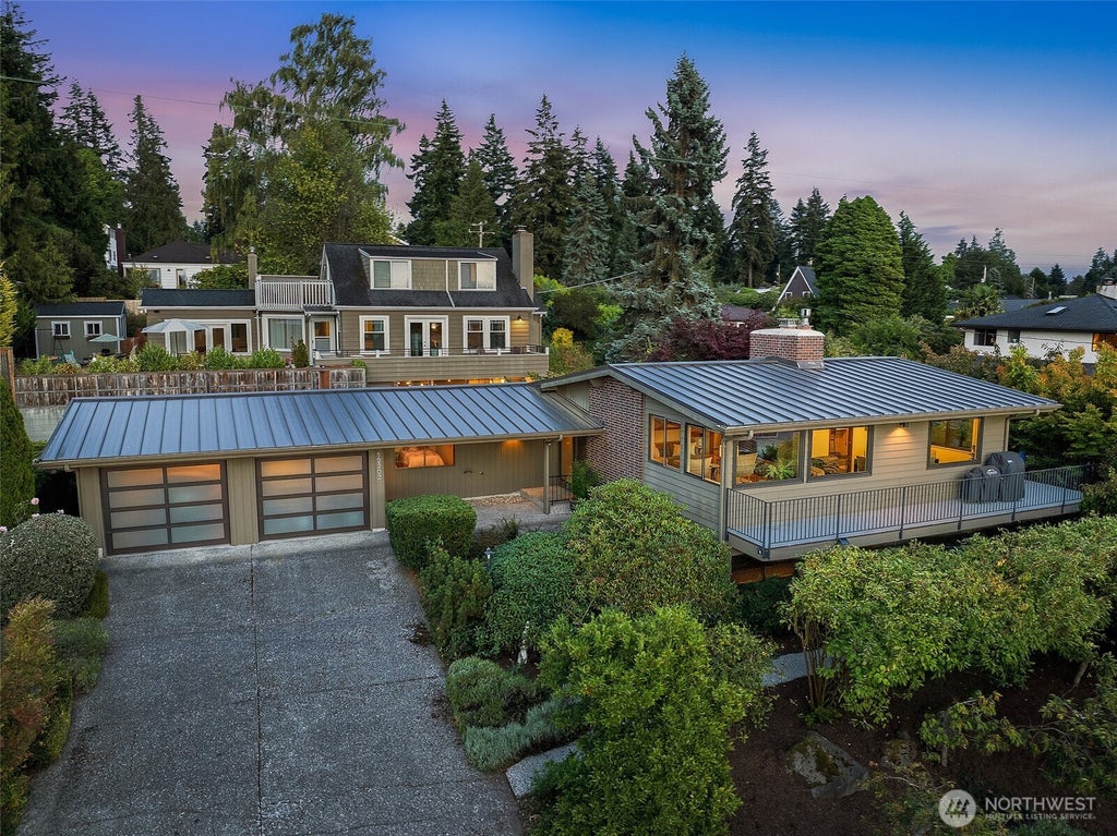 Photo of 12202 7th Avenue NW, Seattle, WA 98177 (MLS # 2577610)