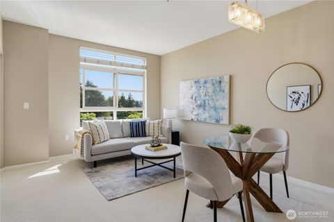 Photo of 111 108th Avenue NE #A504, Bellevue, WA 98004 (MLS # 2517667)