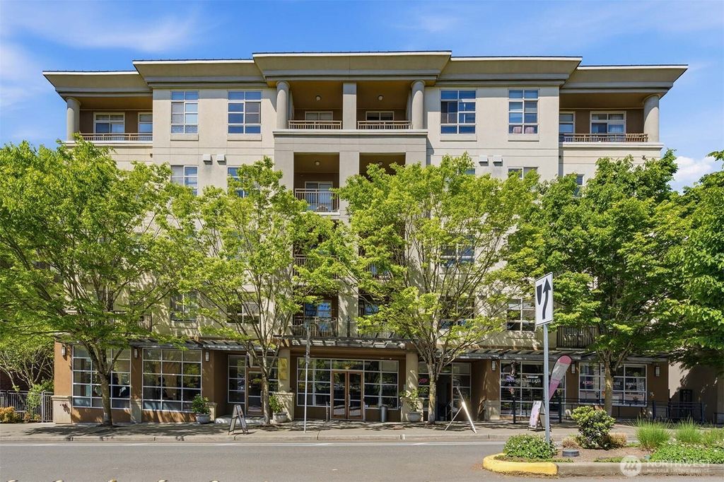 Photo of 111 108th Avenue NE #A504, Bellevue, WA 98004 (MLS # 2517667)