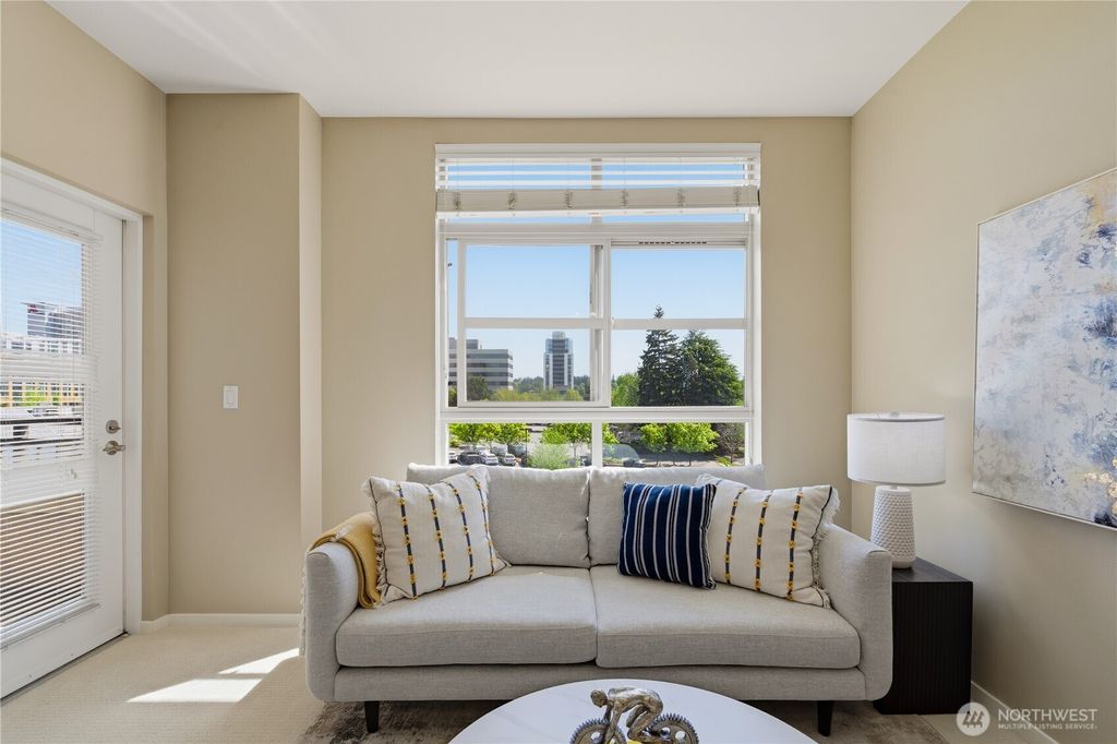Photo of 111 108th Avenue NE #A504, Bellevue, WA 98004 (MLS # 2517667)