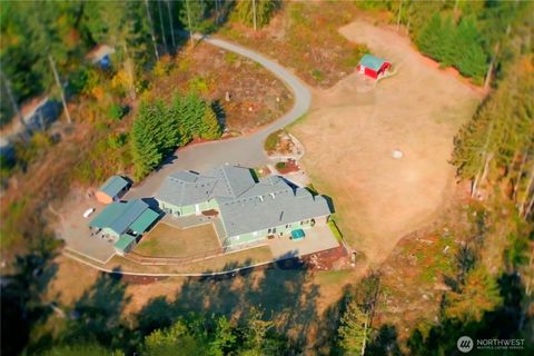 Photo of 36003 36th Avenue E, Eatonville, WA 98328 (MLS # 2443033)