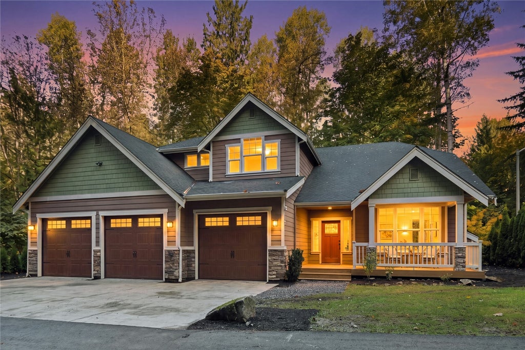 Photo of 3649 223rd Avenue SE, Sammamish, WA 98075 (MLS # 2596374)