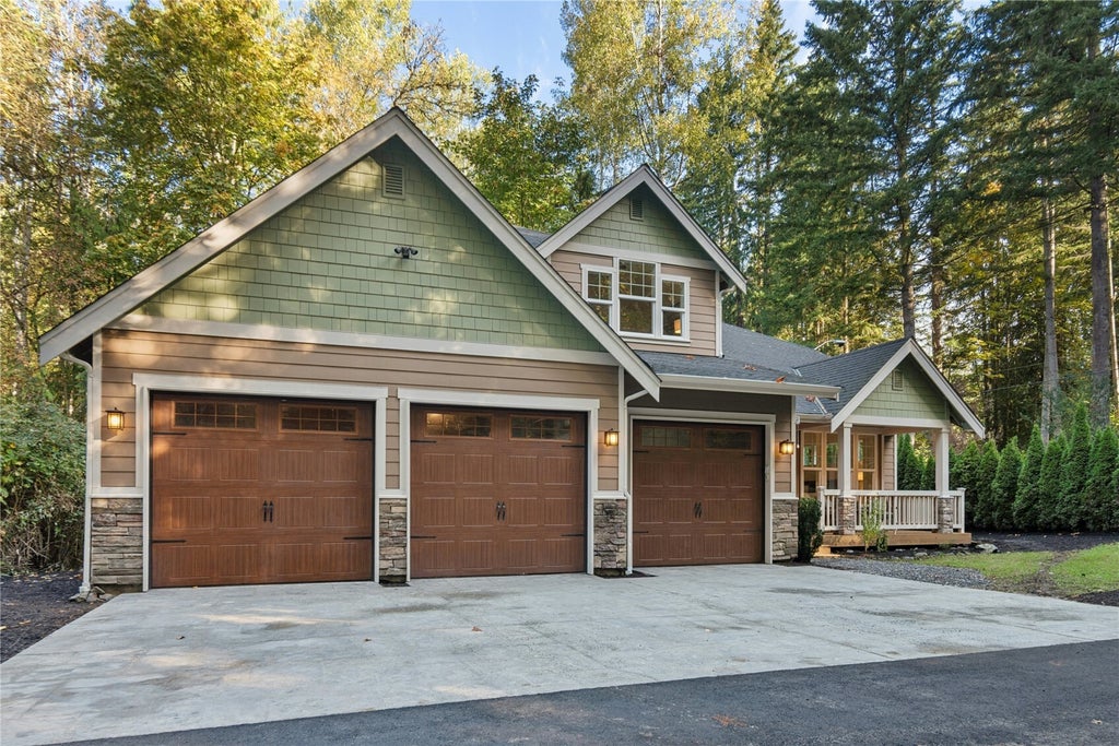 Photo of 3649 223rd Avenue SE, Sammamish, WA 98075 (MLS # 2596374)