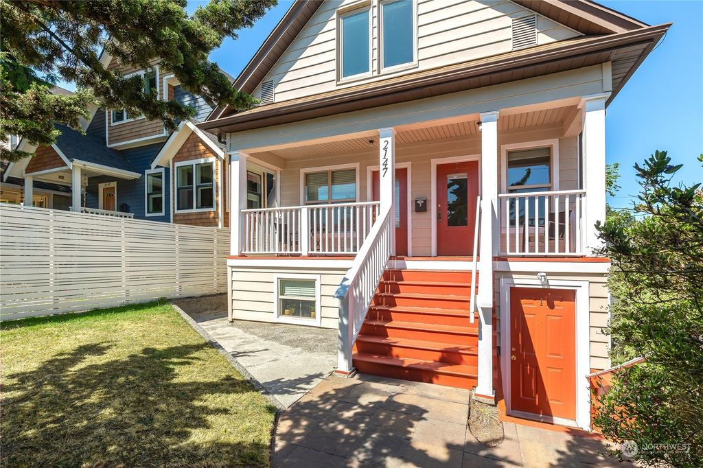 Photo of 2147 6th Avenue W, Seattle, WA 98119 (MLS # 2264616)