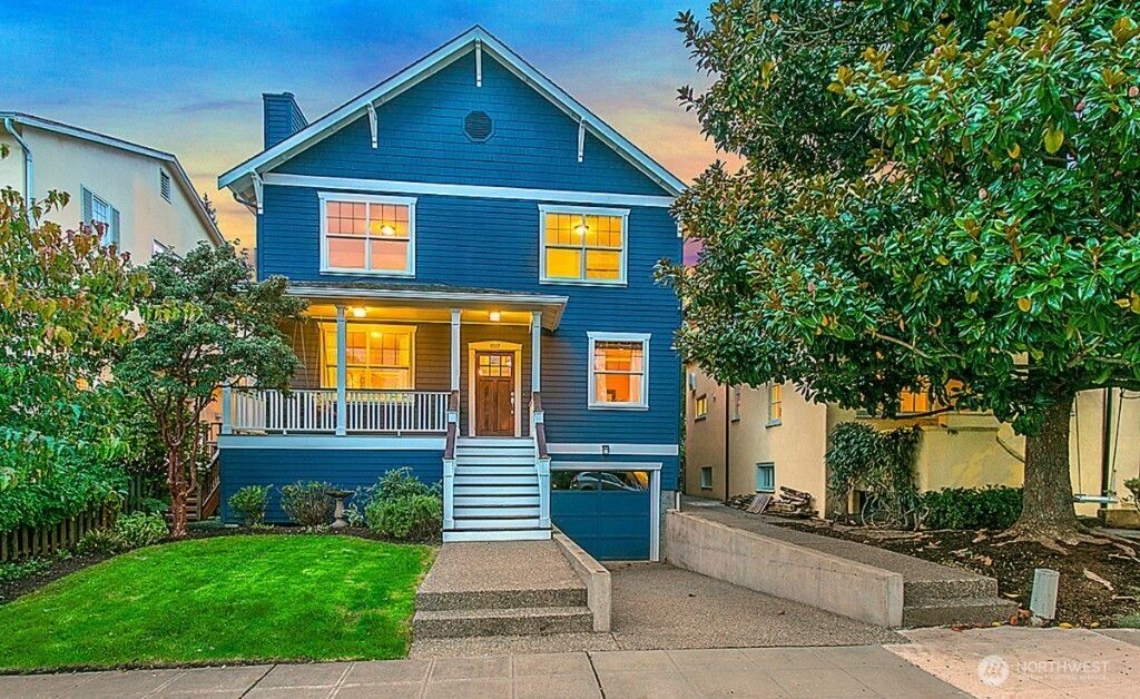 Photo of 1517 41st Avenue E, Seattle, WA 98112 (MLS # 2493095)