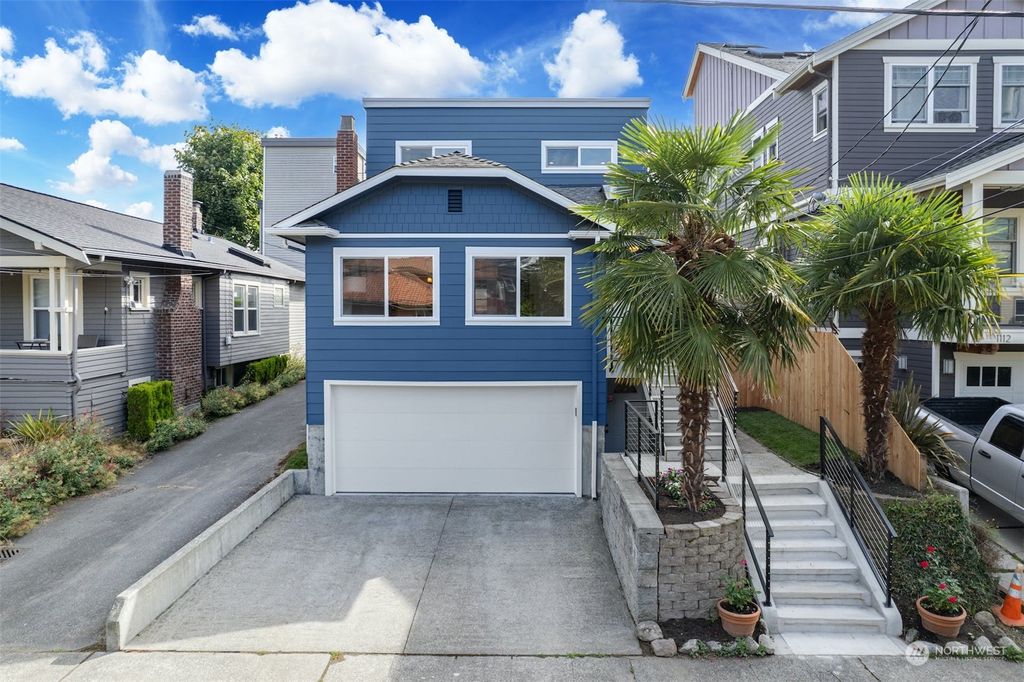 Photo of 1116 6th Avenue N, Seattle, WA 98109 (MLS # 2168656)