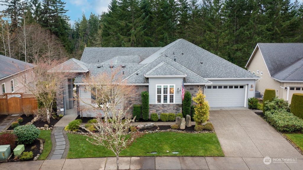Photo of 13685 Morgan Drive NE, Redmond, WA 98053 (MLS # 2195126)