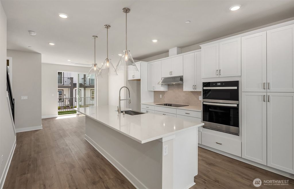 Photo of 20347 NE 90th Drive #B, Bothell, WA 98011 (MLS # 2427586)