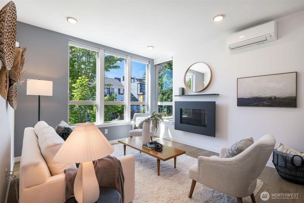 Photo of 630 NW 85th Street #Unit A, Seattle, WA 98117 (MLS # 2414324)