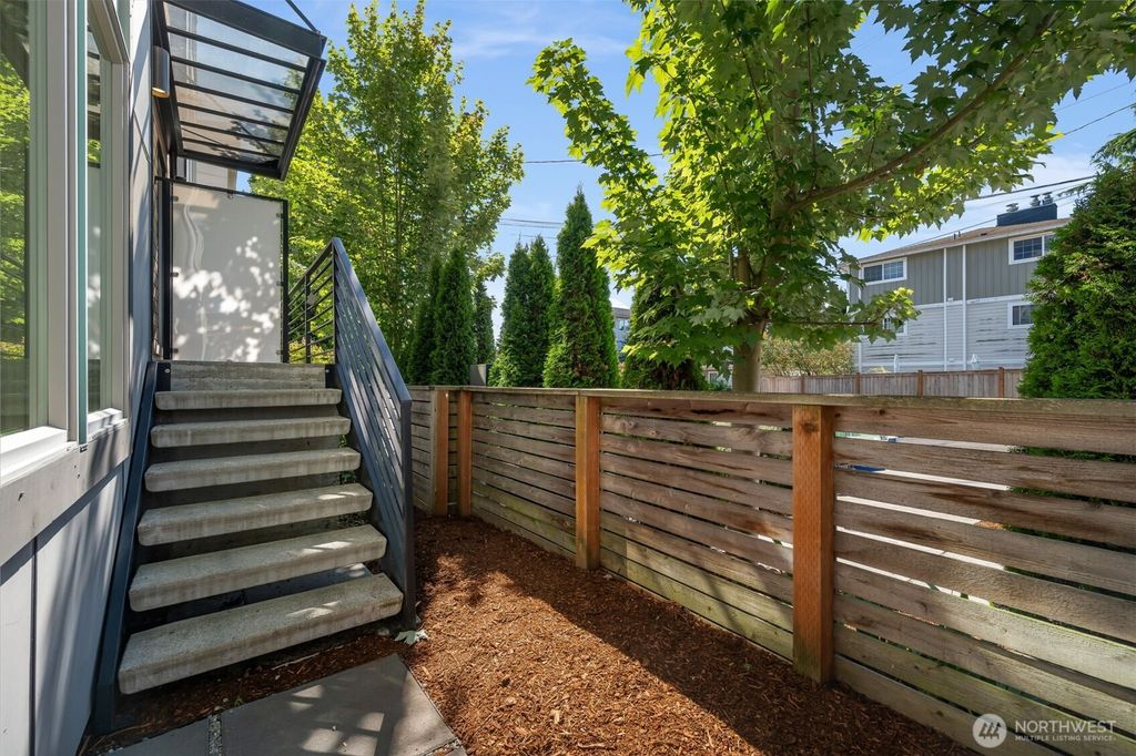Photo of 630 NW 85th Street #Unit A, Seattle, WA 98117 (MLS # 2414324)