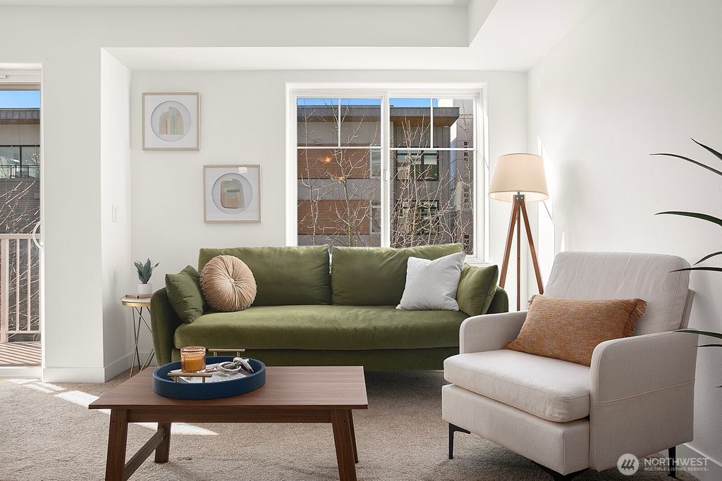 Photo of 1545 NW 57th Street #428, Seattle, WA 98107 (MLS # 2484637)