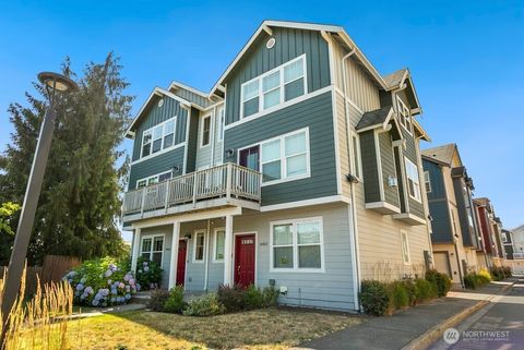 14404 34th Lane S Tukwila WA 98168