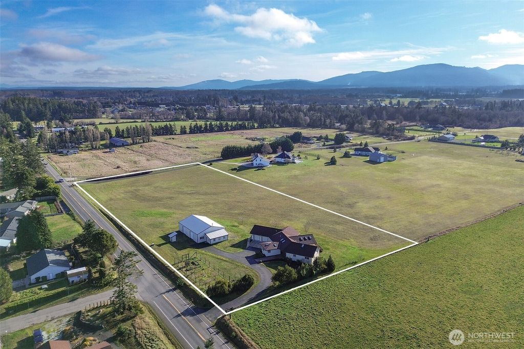 Photo of 1132 Woodcock Road, Sequim, WA 98382 (MLS # 2468870)