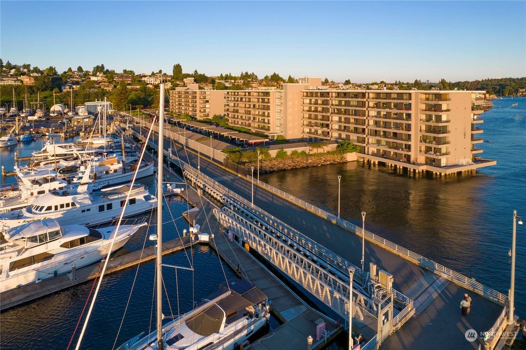 Photo of 6533 Seaview Avenue NW #701A, Seattle, WA 98117 (MLS # 2142758)
