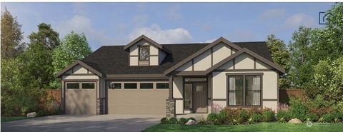 Photo of 0 (Lot 116) Cougar Prowl Run Place NW, Bremerton, WA 98312 (MLS # 2433863)