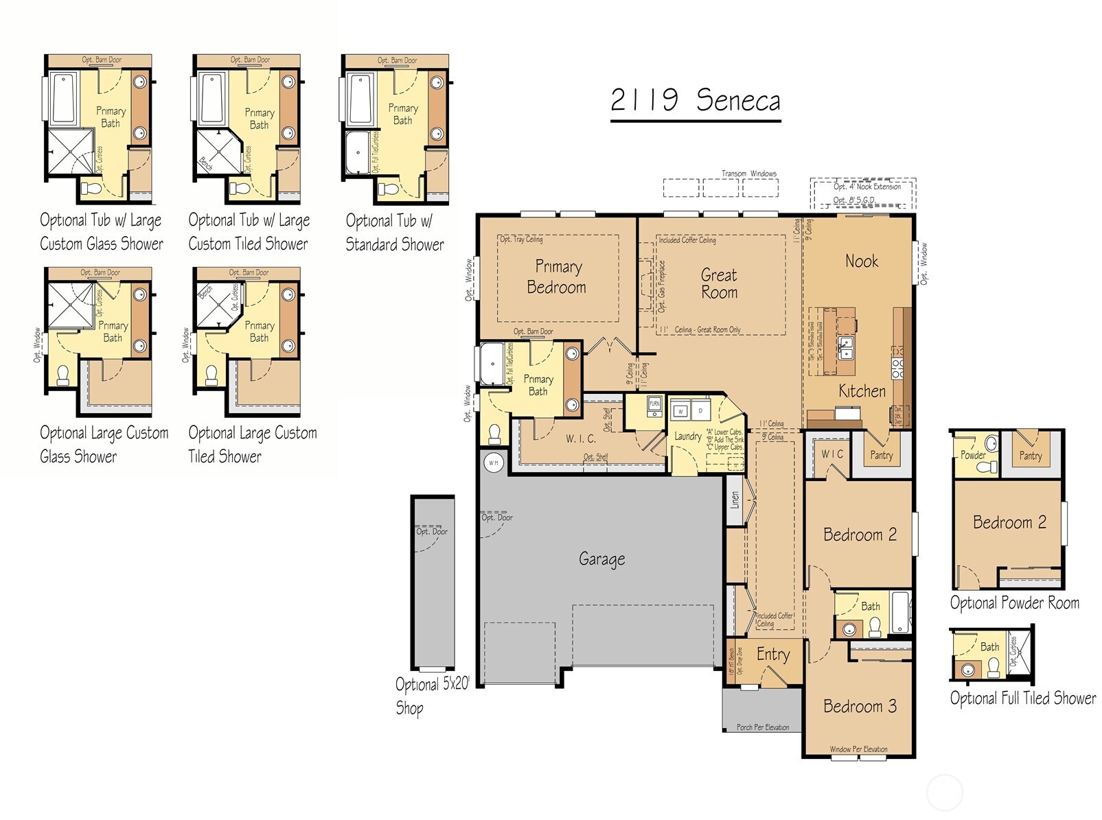0 (Lot 116) Cougar Prowl Run Place NW