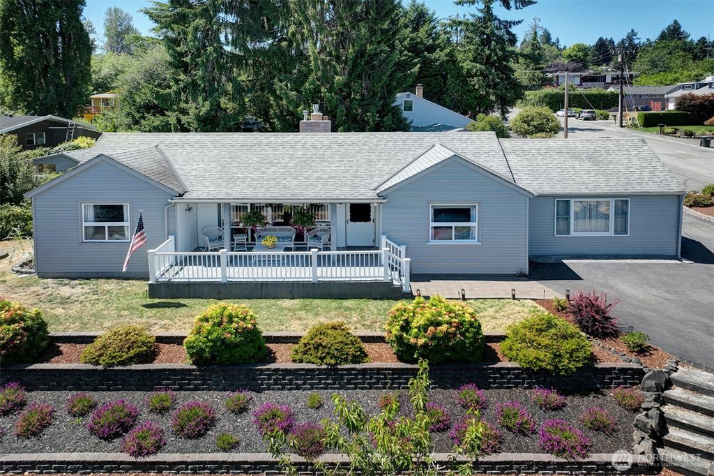 Photo of 17003 53rd Avenue S, SeaTac, WA 98188 (MLS # 2403447)
