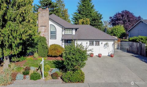 A home in Auburn