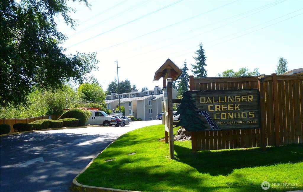Photo of 19853 25th Avenue NE #317, Shoreline, WA 98155 (MLS # 2551004)