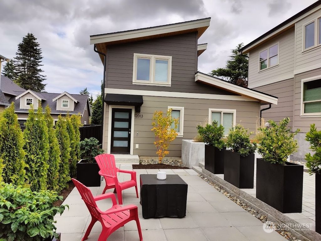 Photo of 12013 B 9th Avenue NW, Seattle, WA 98177 (MLS # 2012102)