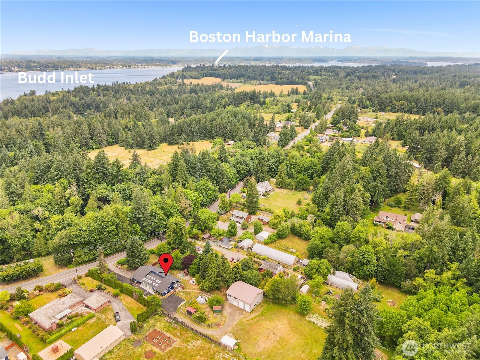 5432 Boston Harbor Road NE