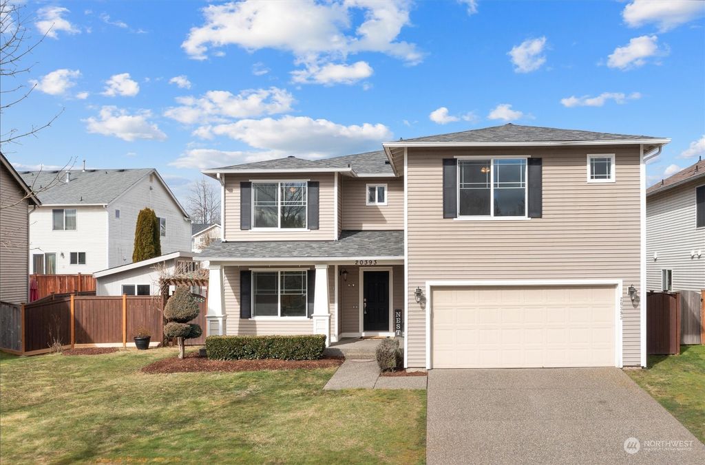 Photo of 20393 Corbridge Road SE, Monroe, WA 98272 (MLS # 2037909)