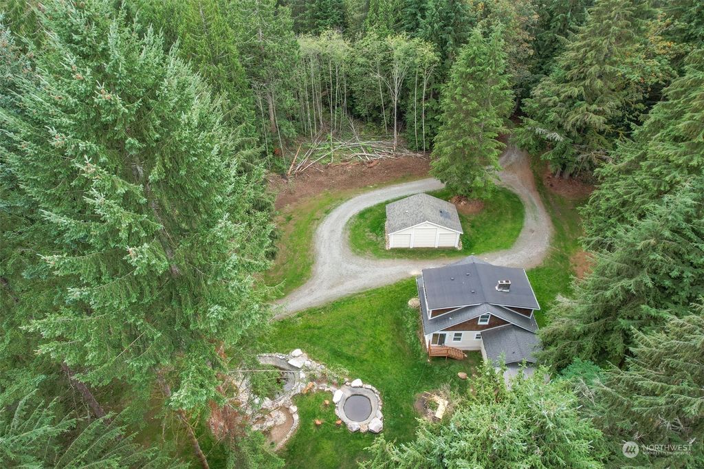 Photo of 9908 Upper Preston Road SE, Preston, WA 98027 (MLS # 2327935)
