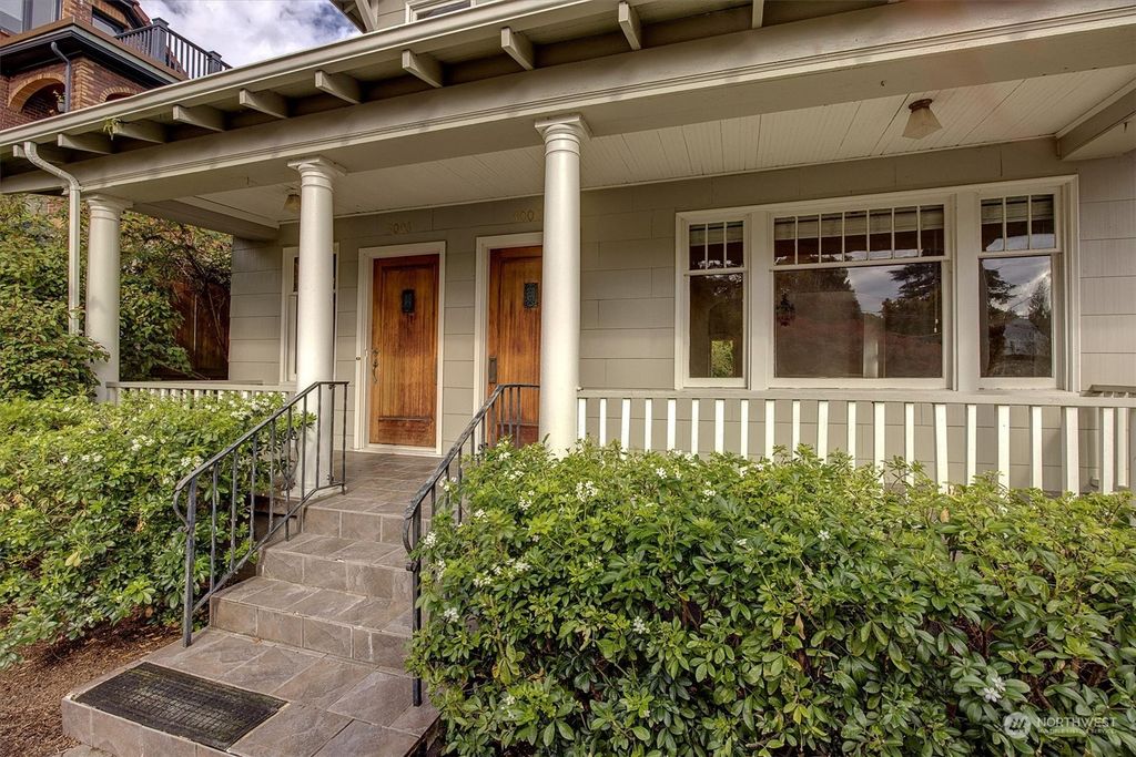 Photo of 3008 S Washington Street, Seattle, WA 98144 (MLS # 2305596)