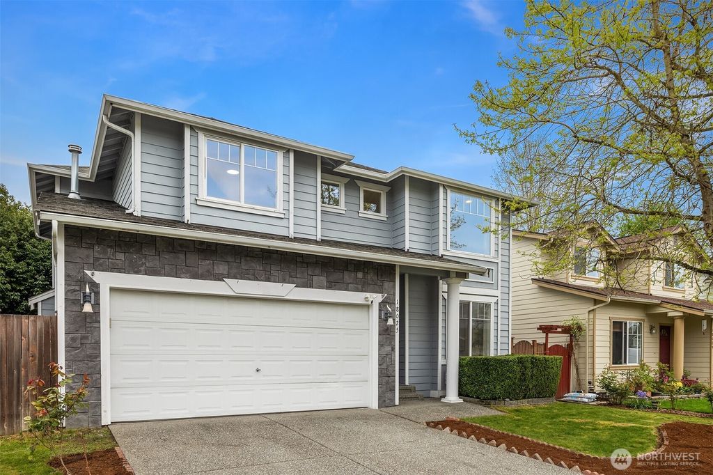 Photo of 18025 29th Avenue SE, Bothell, WA 98012 (MLS # 2372831)