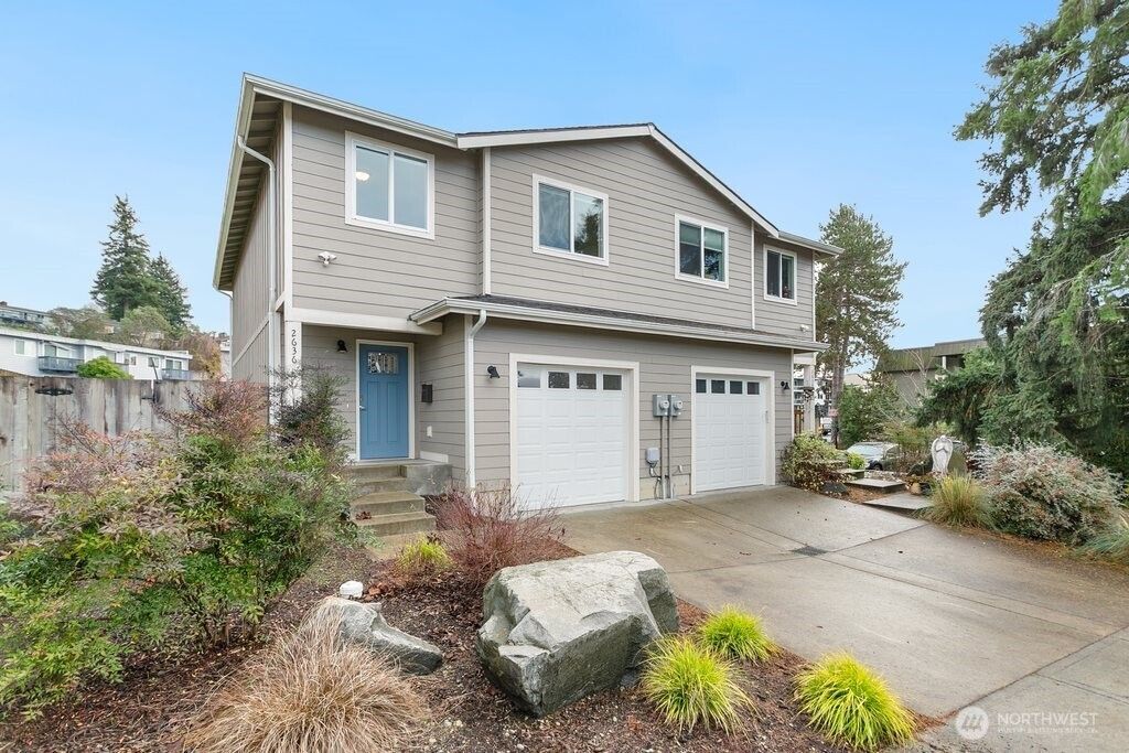 Photo of 2634 &amp; 2636 Reid Avenue, Bremerton, WA 98310 (MLS # 2458353)
