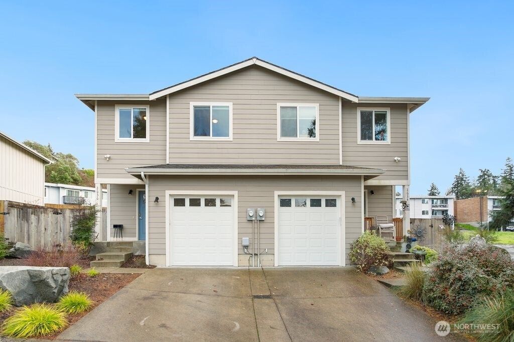 Photo of 2634 &amp; 2636 Reid Avenue, Bremerton, WA 98310 (MLS # 2458353)