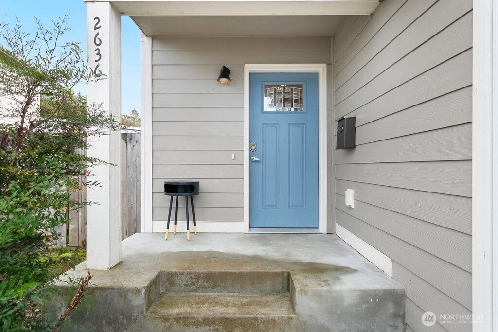 Photo of 2634 &amp; 2636 Reid Avenue, Bremerton, WA 98310 (MLS # 2458353)