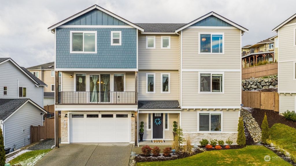 Photo of 8143 71st Street NE, Marysville, WA 98270 (MLS # 2188740)