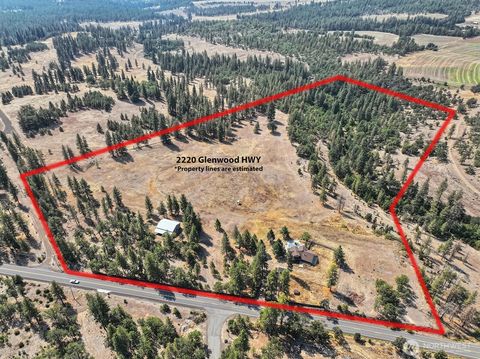 Photo of 2220 Glenwood Highway, Goldendale, WA 98620 (MLS # 2443562)