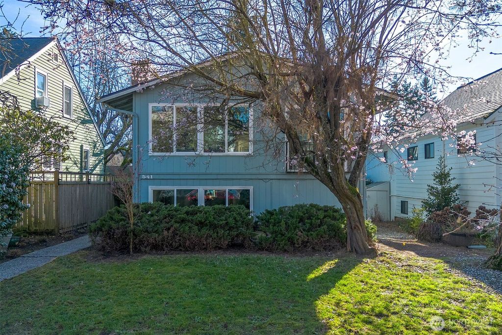 Photo of 541 N 75th Street, Seattle, WA 98103 (MLS # 2478660)