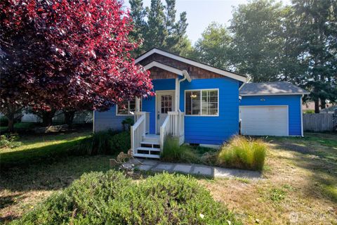 Photo of 232 Fisher Avenue NE, Ocean Shores, WA 98569 (MLS # 2419823)