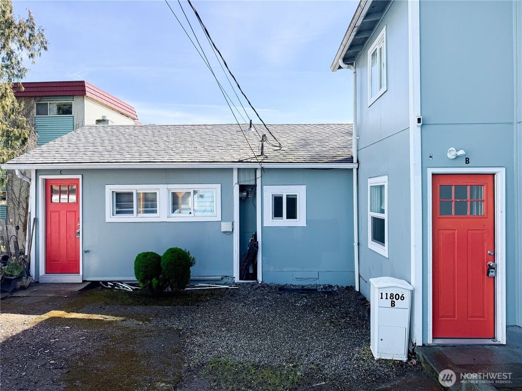 Photo of 11806 Glendale Way S #AB&amp;C, Seattle, WA 98168 (MLS # 2456075)