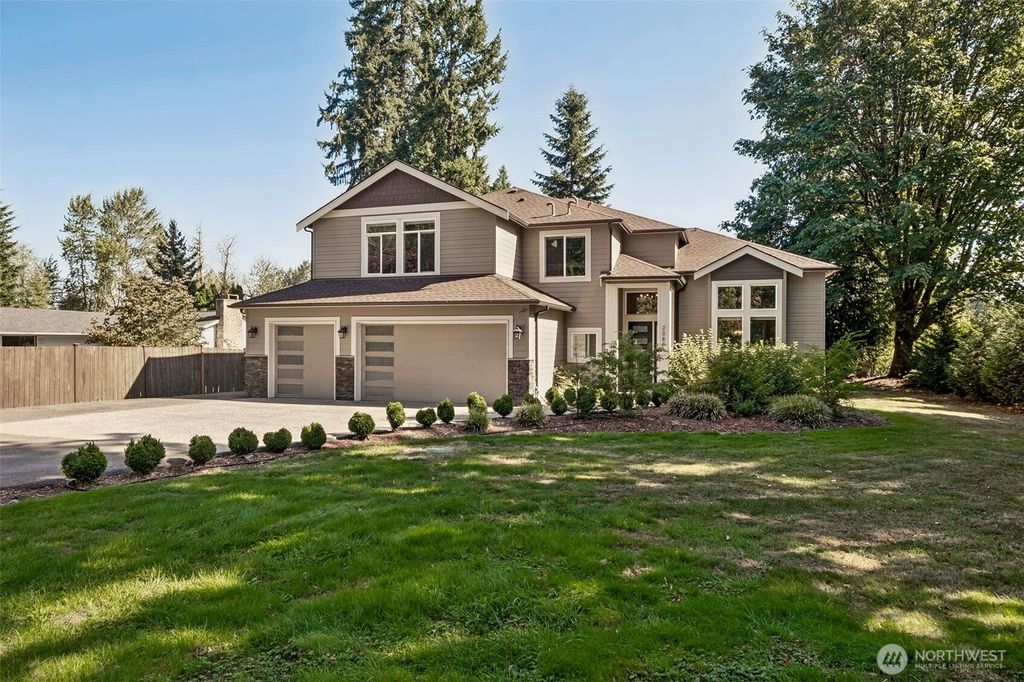 Photo of 20801 86th Avenue SE, Snohomish, WA 98296 (MLS # 2411267)