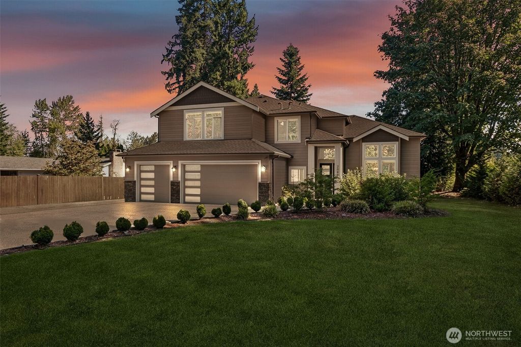Photo of 20801 86th Avenue SE, Snohomish, WA 98296 (MLS # 2411267)